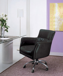 Рабочее кресло CAPRI ORIGGI SALOTTI 611