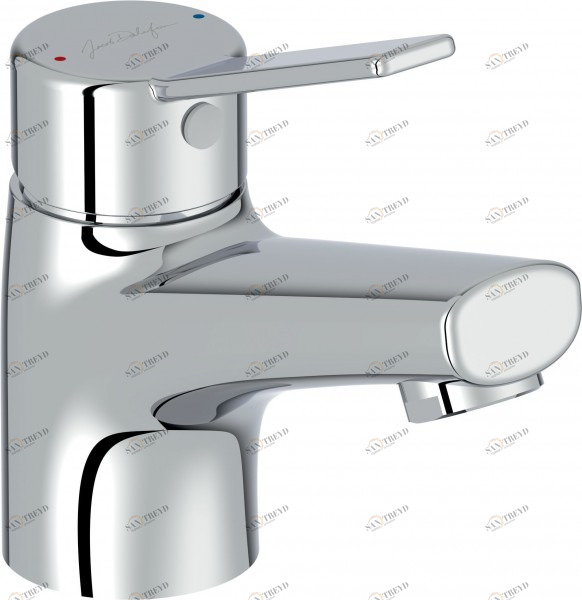 E24158RU-CP Смеситель для раковины Jacobdelafon EO Santreyd
