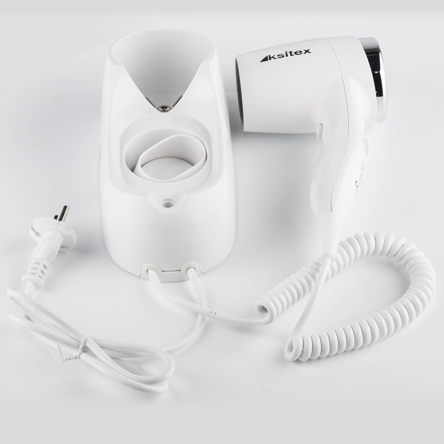 304009298 Фен для волос F-1400 WC KSITEX  - Вид №1