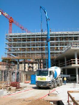 Laterlite Предварительно смешанный конструкционный легкий бетон Leca cls sun-id-1357533 - Вид №5