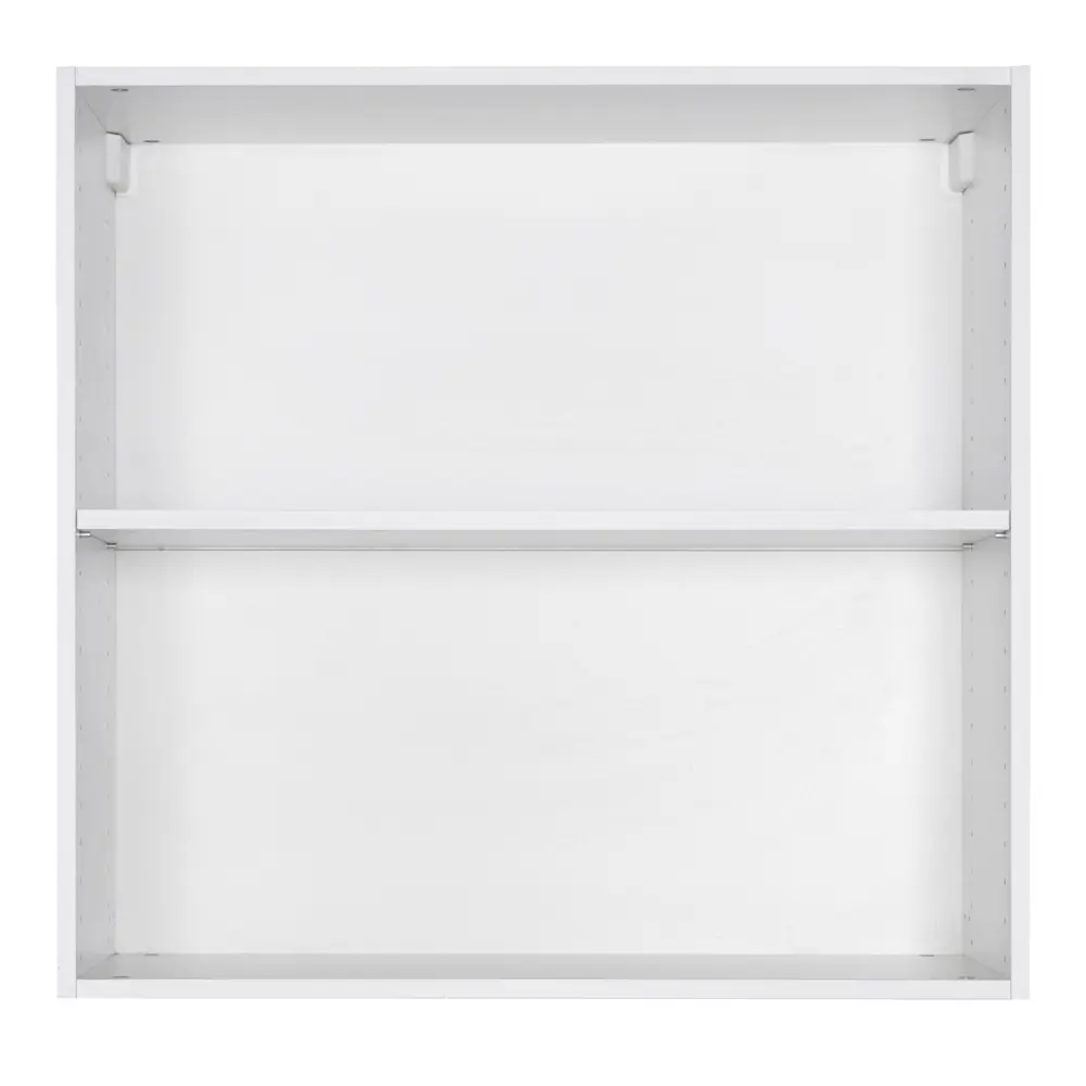 Навесной каркас DELINIA ID для кухонного шкафа 80 см белый 82000371 STLM-0877413 - Вид №1