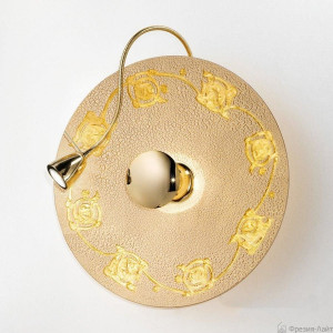 Kolarz 0364.61+1M.3 золото светильник настенный