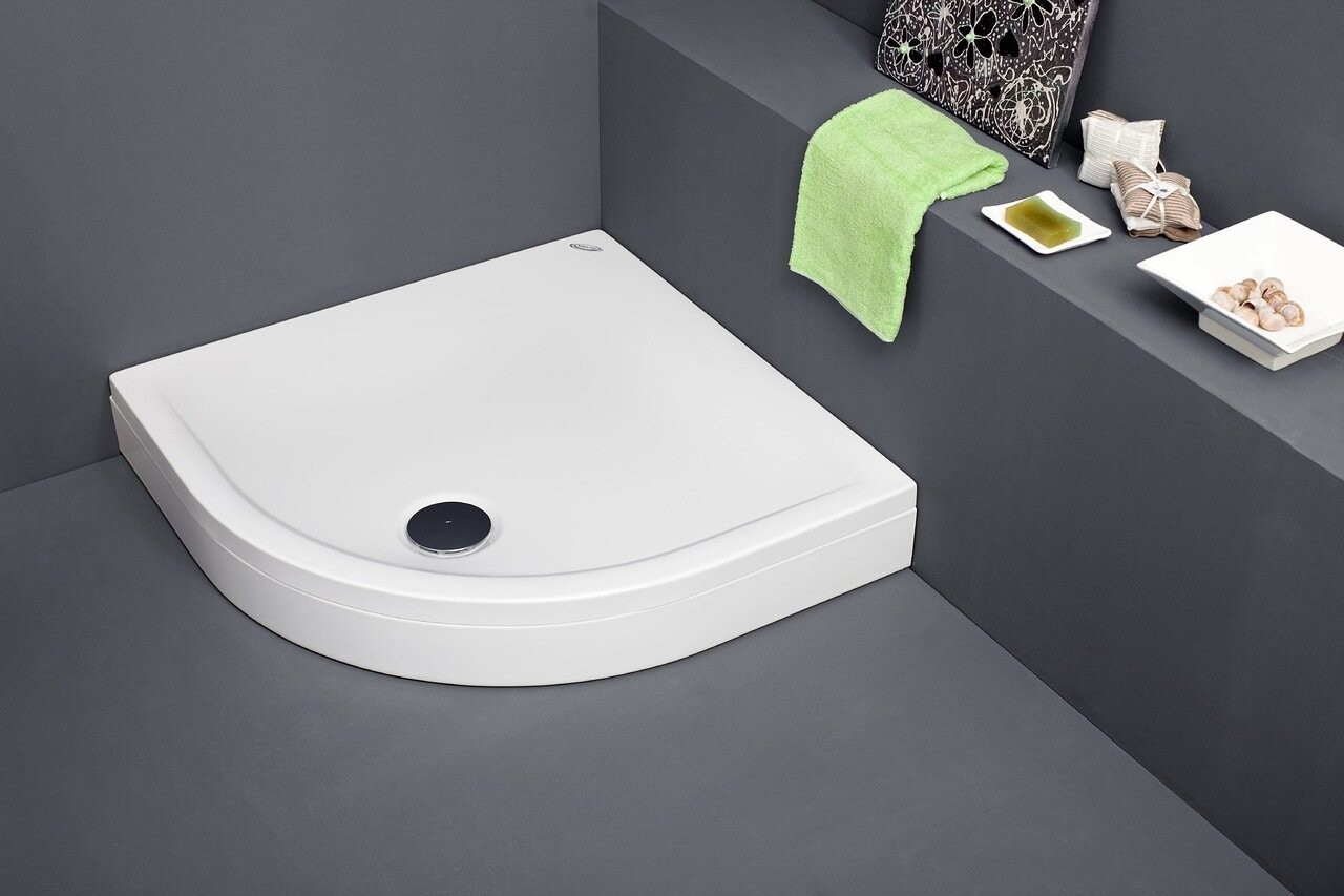 Поддон для душа акриловый Kolpa-San Eisa 00577  Словения  - Вид №1