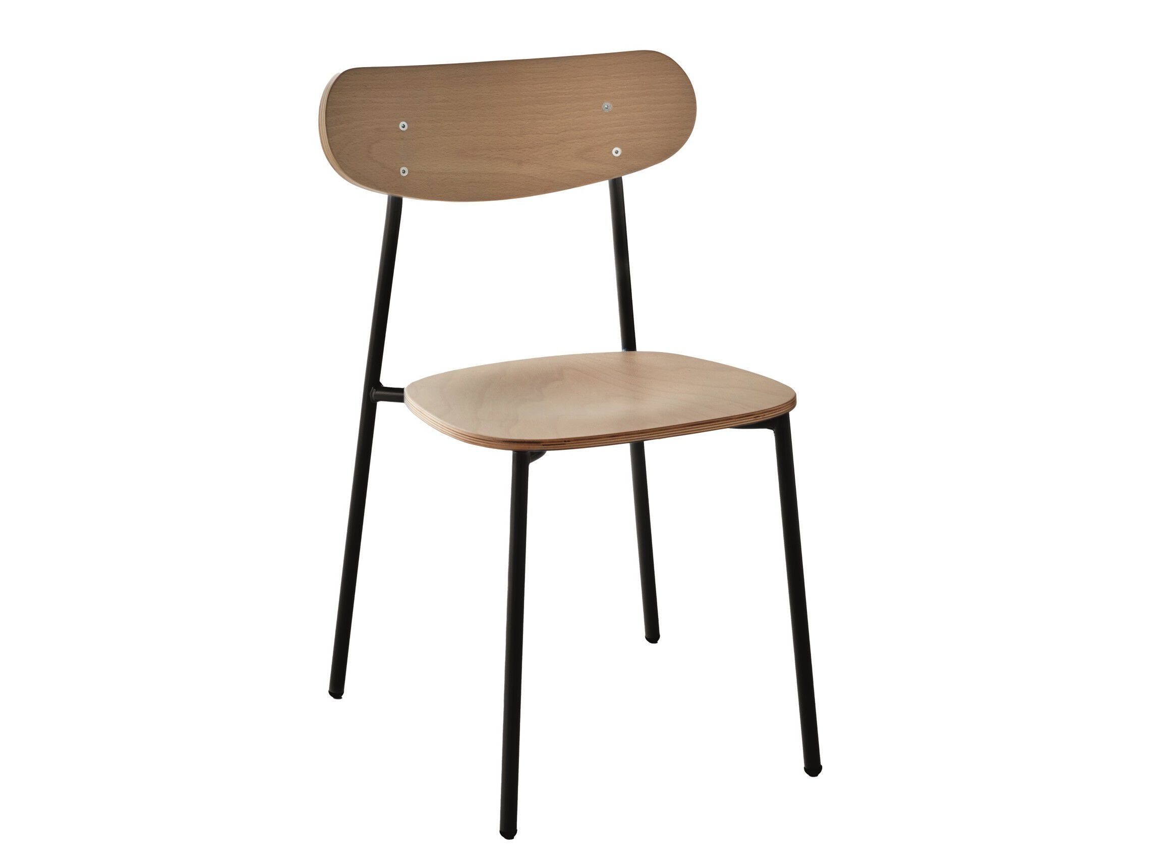 Деревянный стул с открытой спинкой Sedex Coral ARCH-00090875