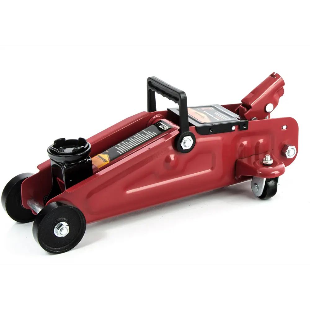 Домкрат подкатной Sparta 510085 грузоподъемность до 2 тонн STLM-2019372