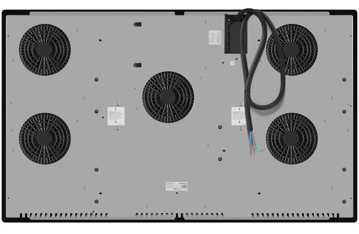 9168777 Индукционная варочная поверхность Meferi MIH905BK ULTRA STDN-0065747 - Вид №8