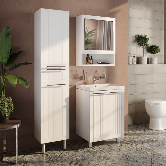 AMU60W2M95K Milardo Amur Тумба Amur 60 см Россия - Вид №2