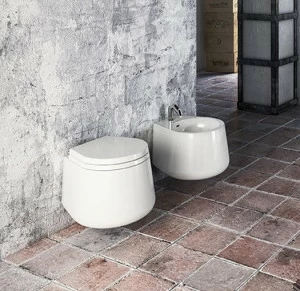 CT00700101 Биде подвесное CATINO Disegno Ceramica