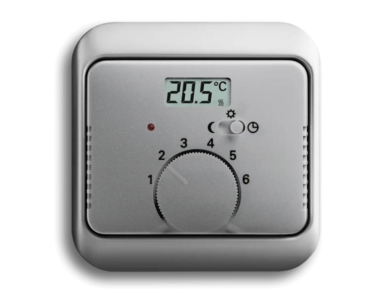 Термостат Busch-Jaeger ROOM THERMOSTAT - DISPLAY ARCH-00077157 - Вид №1