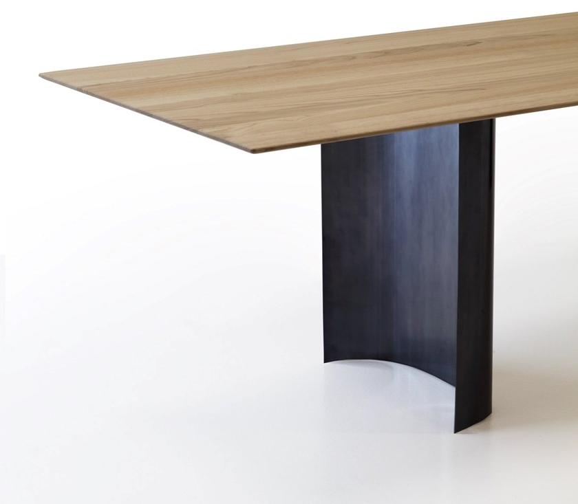 Porro Прямоугольный стол из каштана sun-id-1429946 - Вид №2