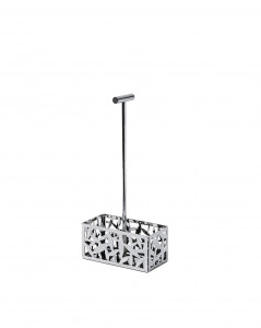 База для емкостей для масла и уксуса Alessi CACTUS!