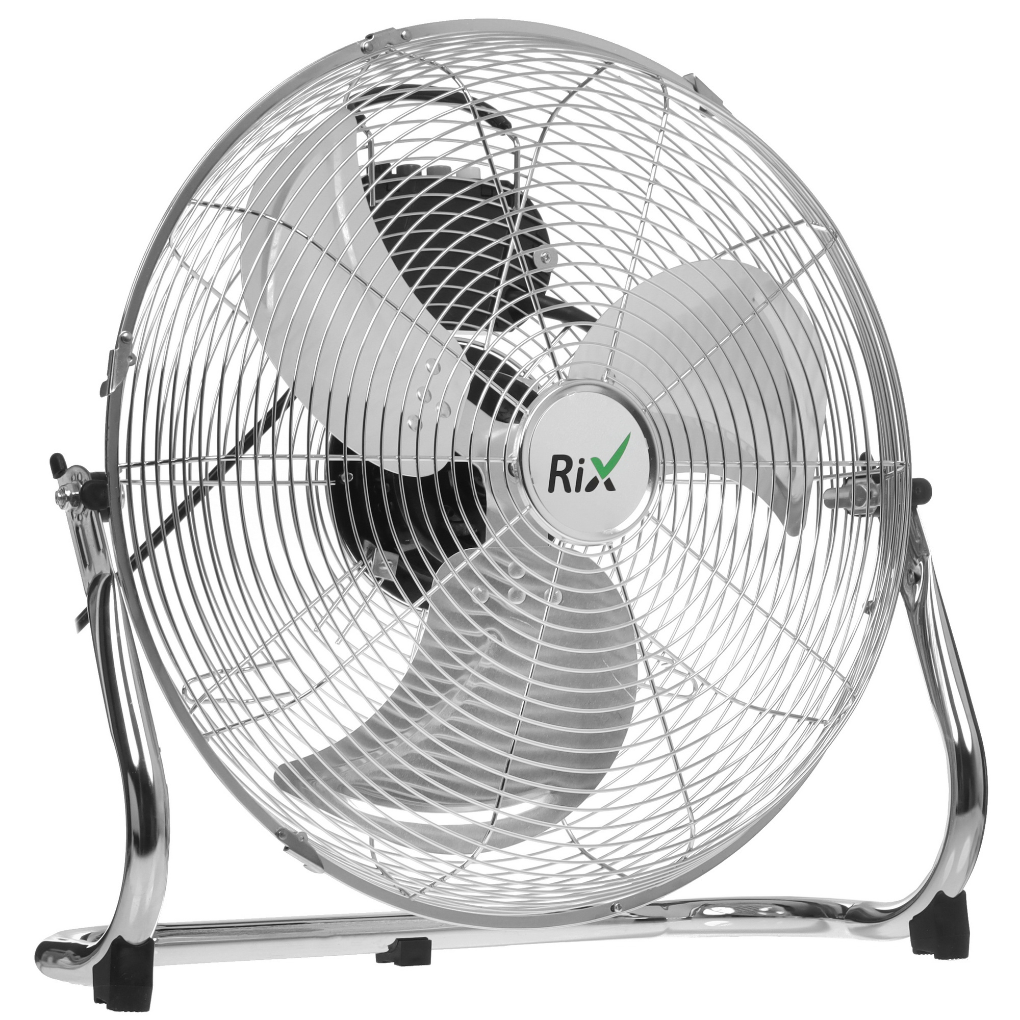 9089781 Вентилятор Rix NPSF-8000W  серебристый STDN-0147563