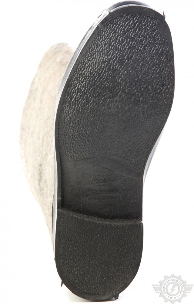 63446 Валенки на резиновой подошве  Зимняя обувь  размер 44 Спецодежда  - Вид №5
