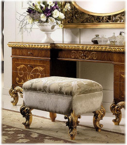 Пуф  CAPPELLINI INTAGLI 830/P