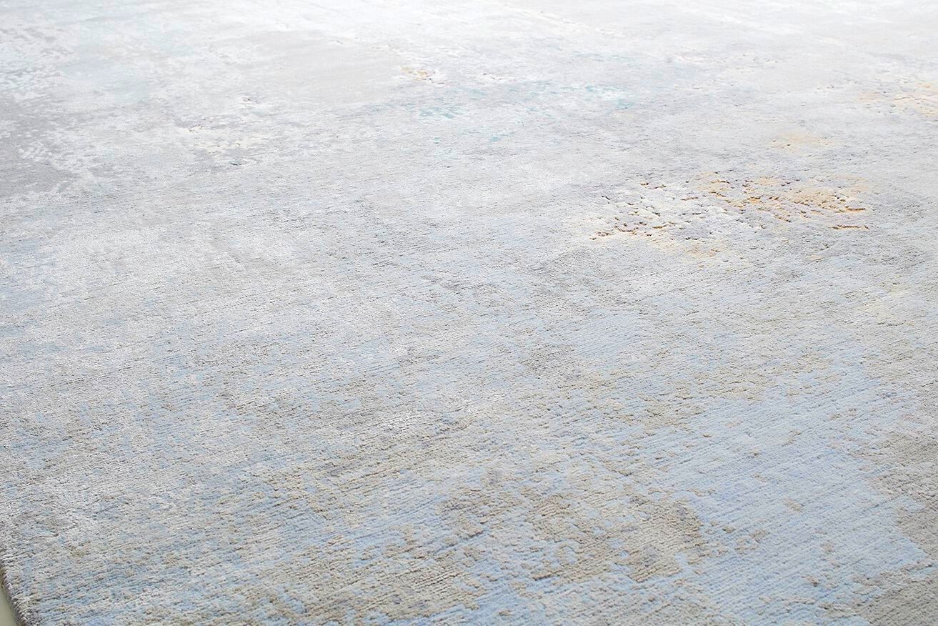 Прямоугольный ковер ручной работы из шерсти и шелка Vartian Balanced Luxury ARCH-00118415 - Вид №1