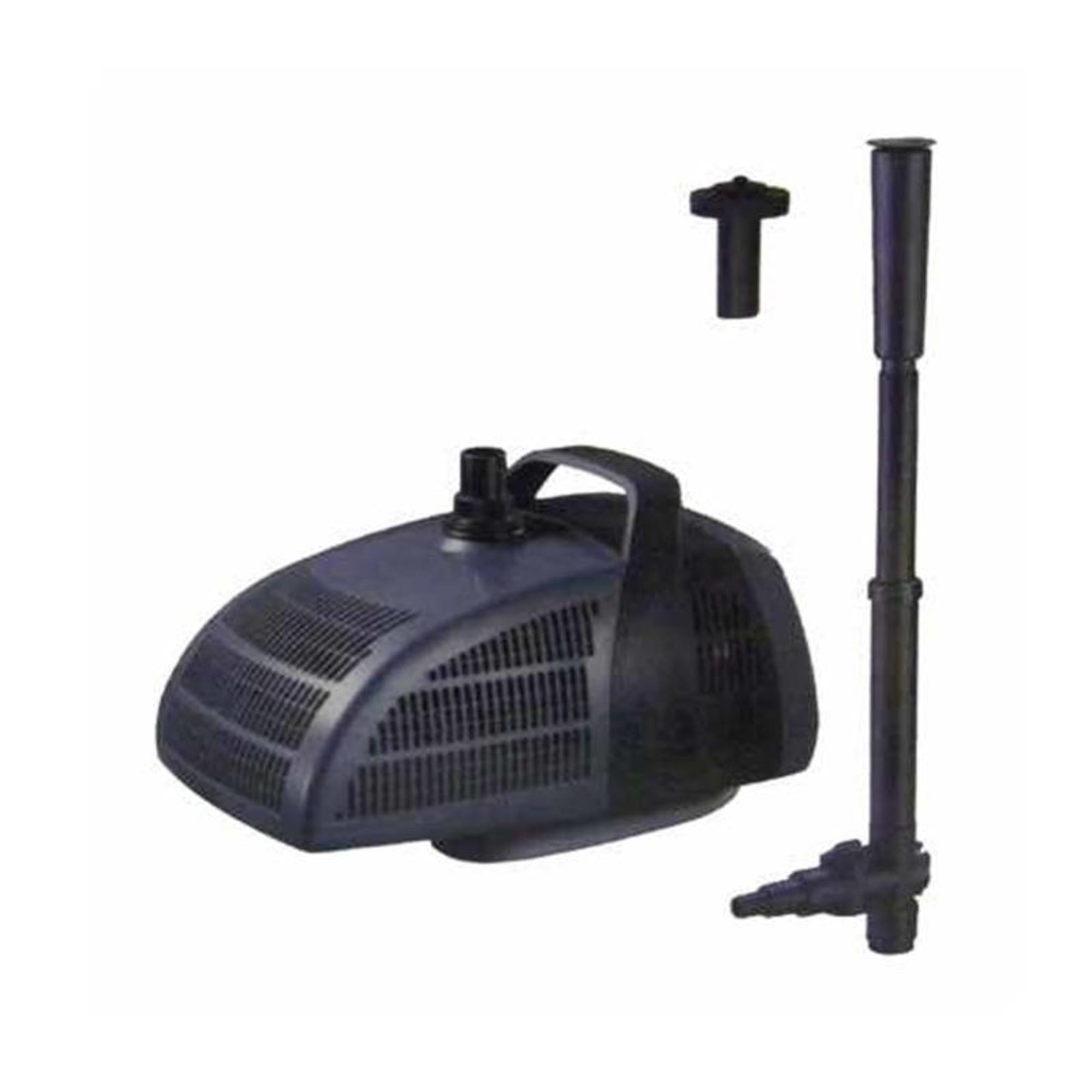 18070390 Насос для фонтана 2000 л/ч PF-2000, с насадкой Santreyd  - Вид №4