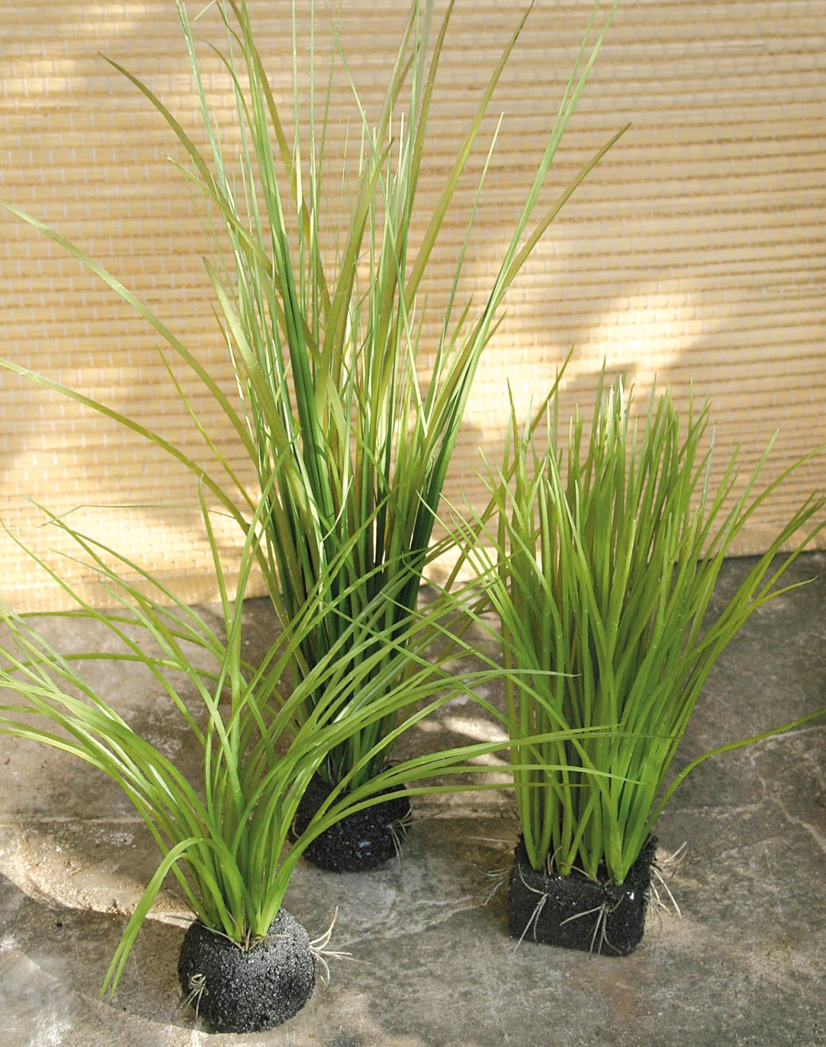 5115 883 a2 Искусственная трава с грунтом, 29 см, зеленая H-andreas  - Вид №2