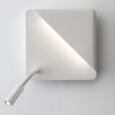 035046 Бра с ридером Carpyen Bag Santreyd