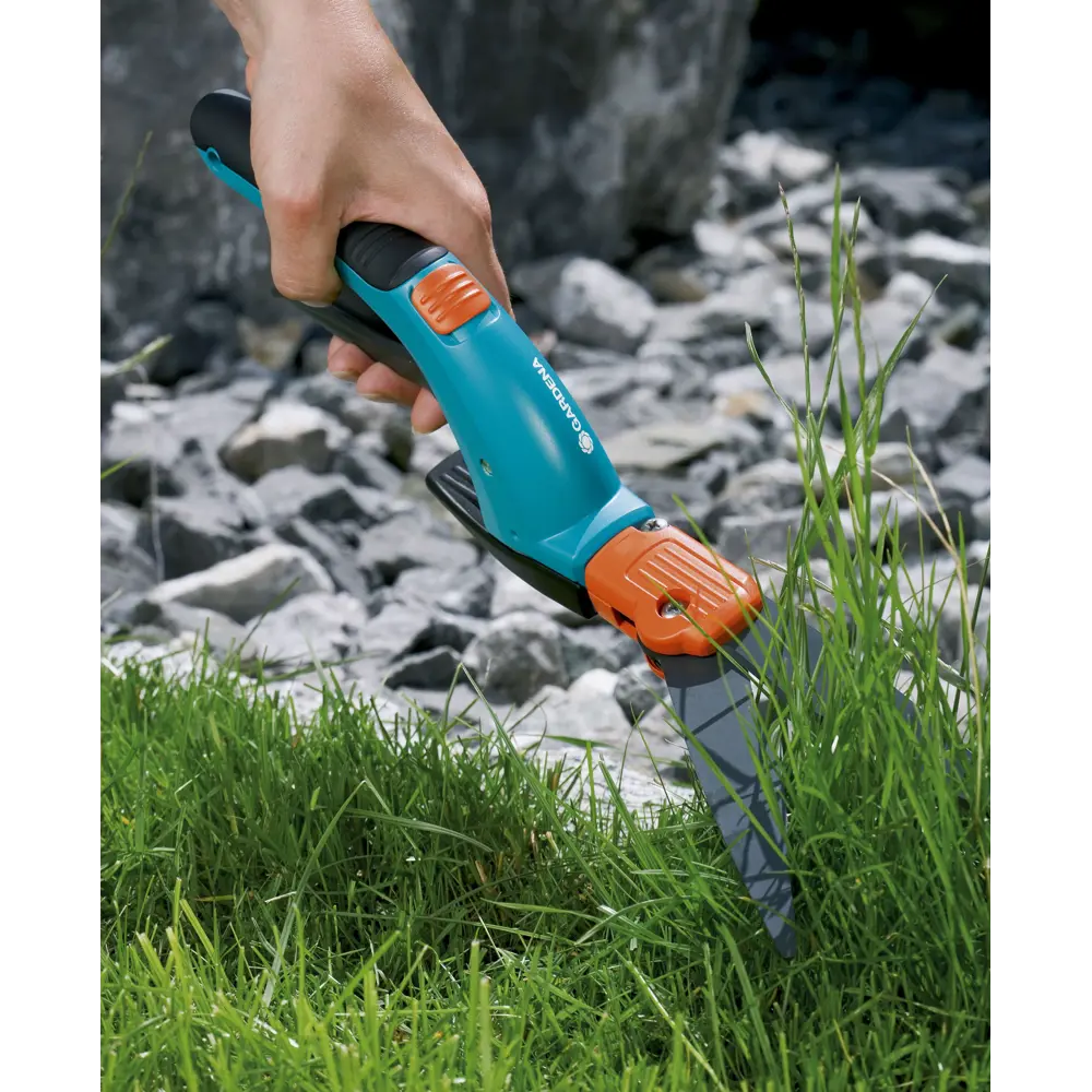 Ножницы садовые Gardena Comfort для травы поворотные STLM-2001465 - Вид №4
