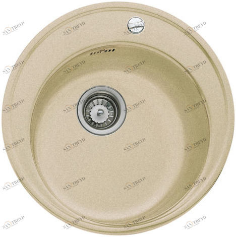 283825 Мойка кухонная овальная Teka 