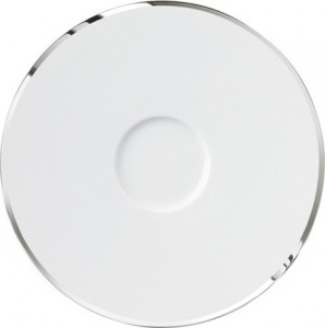 10645953 Sieger by Furstenberg Набор чашек для капучино закругл. с блюдцем Sieger by Furstenberg "Мой фарфор! Сокровище" 260мл, 2шт Фарфор