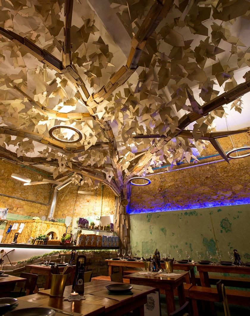 INDELAGUE | ROXO Lighting Светодиодная подвесная лампа Noah sun-id-1352753 - Вид №6