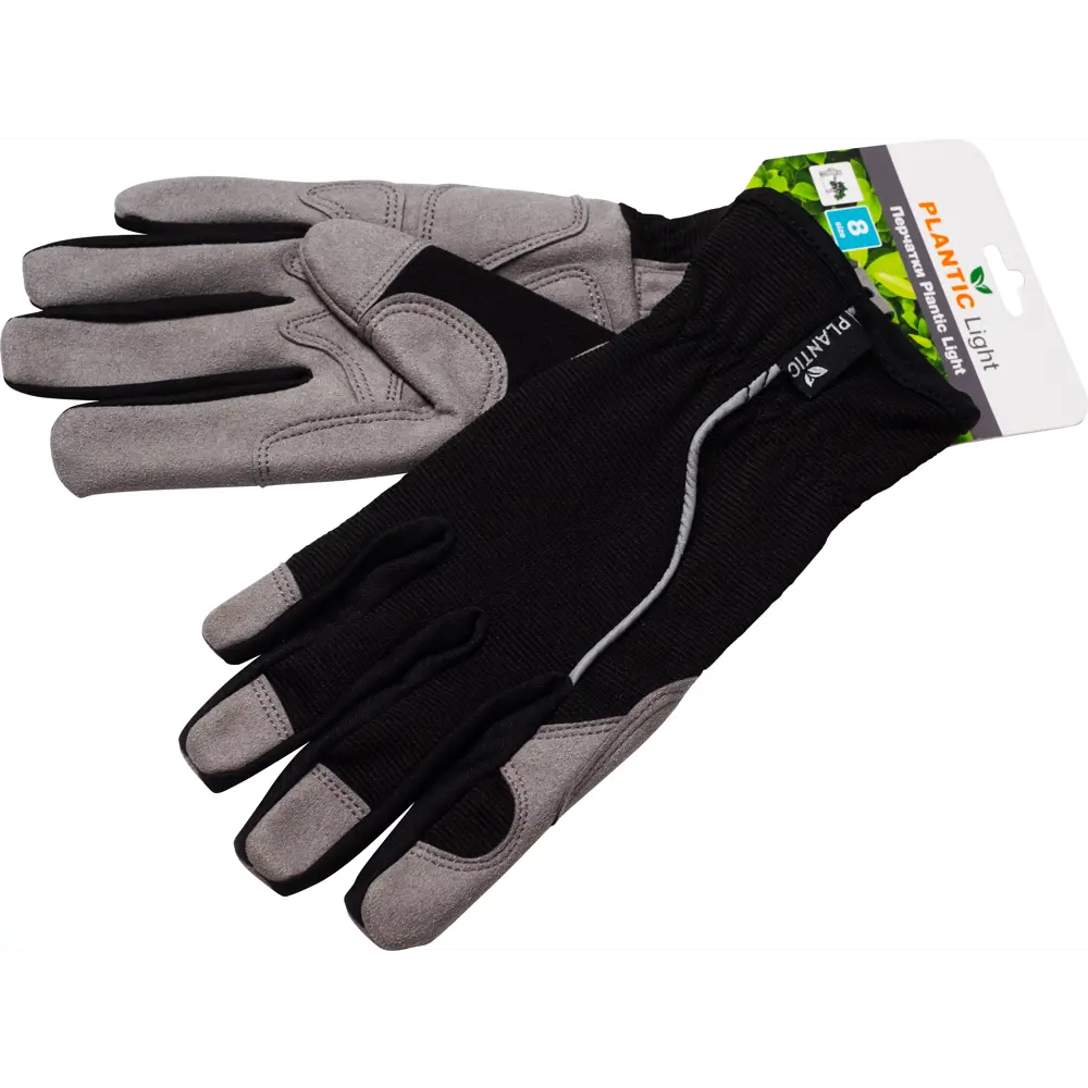 Садовые перчатки GARDENA Plantic с усиленной защитой 89359951 STLM-0959302