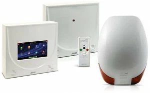 AVE Умный блок управления защитой от вторжений Interfacce e soluzioni domotiche