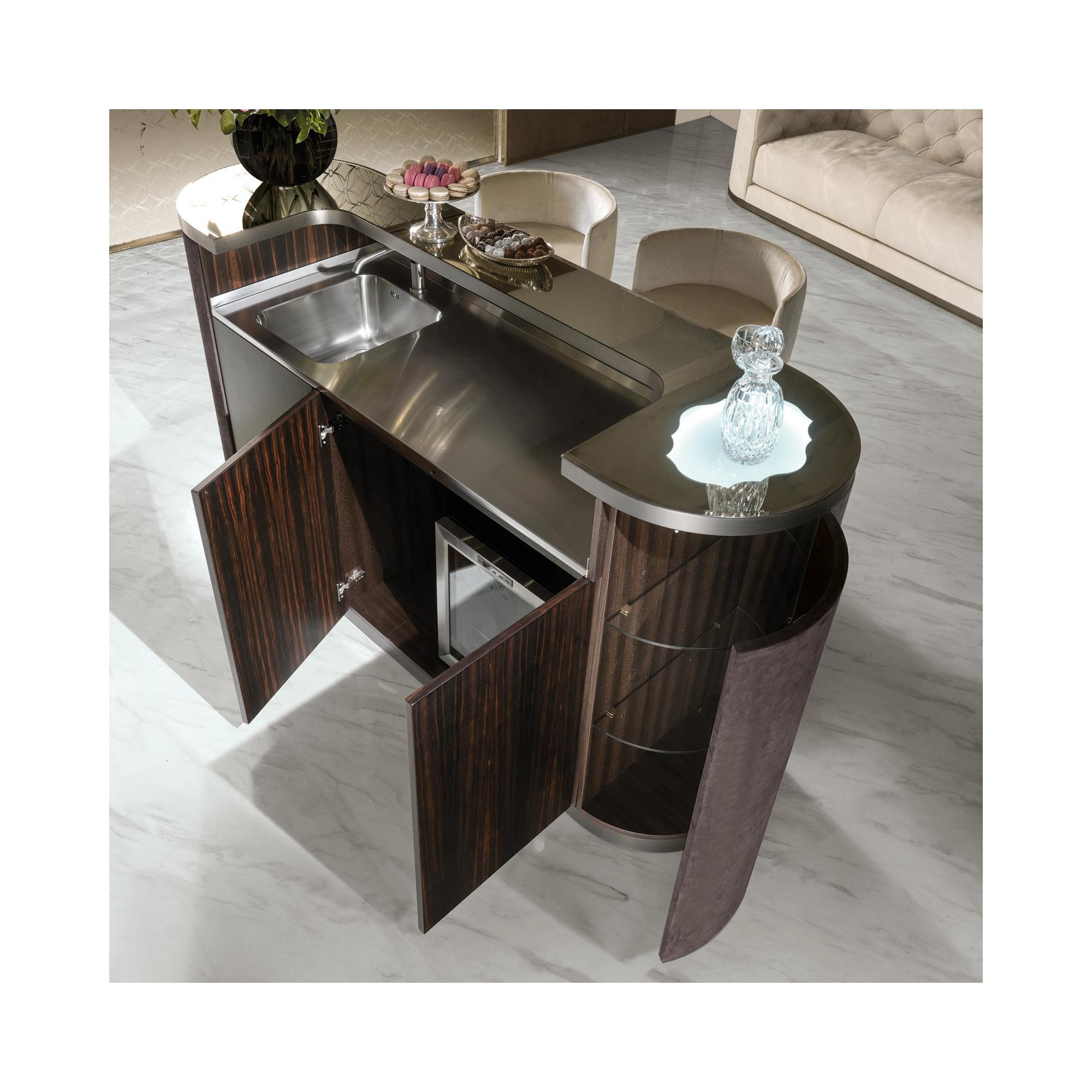 Бар / Alexander (без мойки и смесителя) Longhi sun-id-373151 - Вид №2