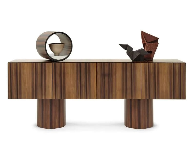 Шкаф из МДФ с распашными дверями Mogg GIUNONE ARCH-00019364