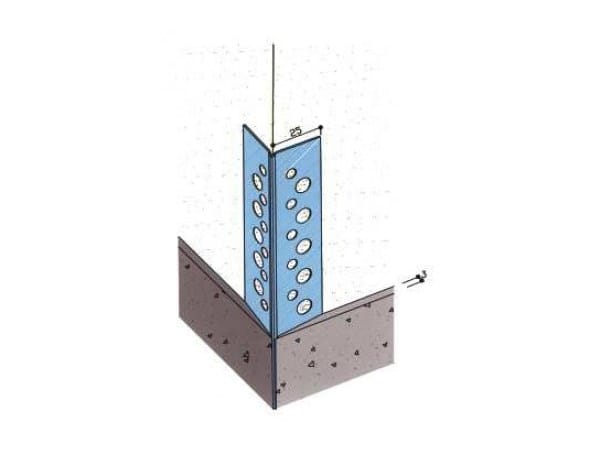 Профиль защитного выступа EDILFERRO TRAVEST ART. 2011 - 2011.I ARCH-00112067