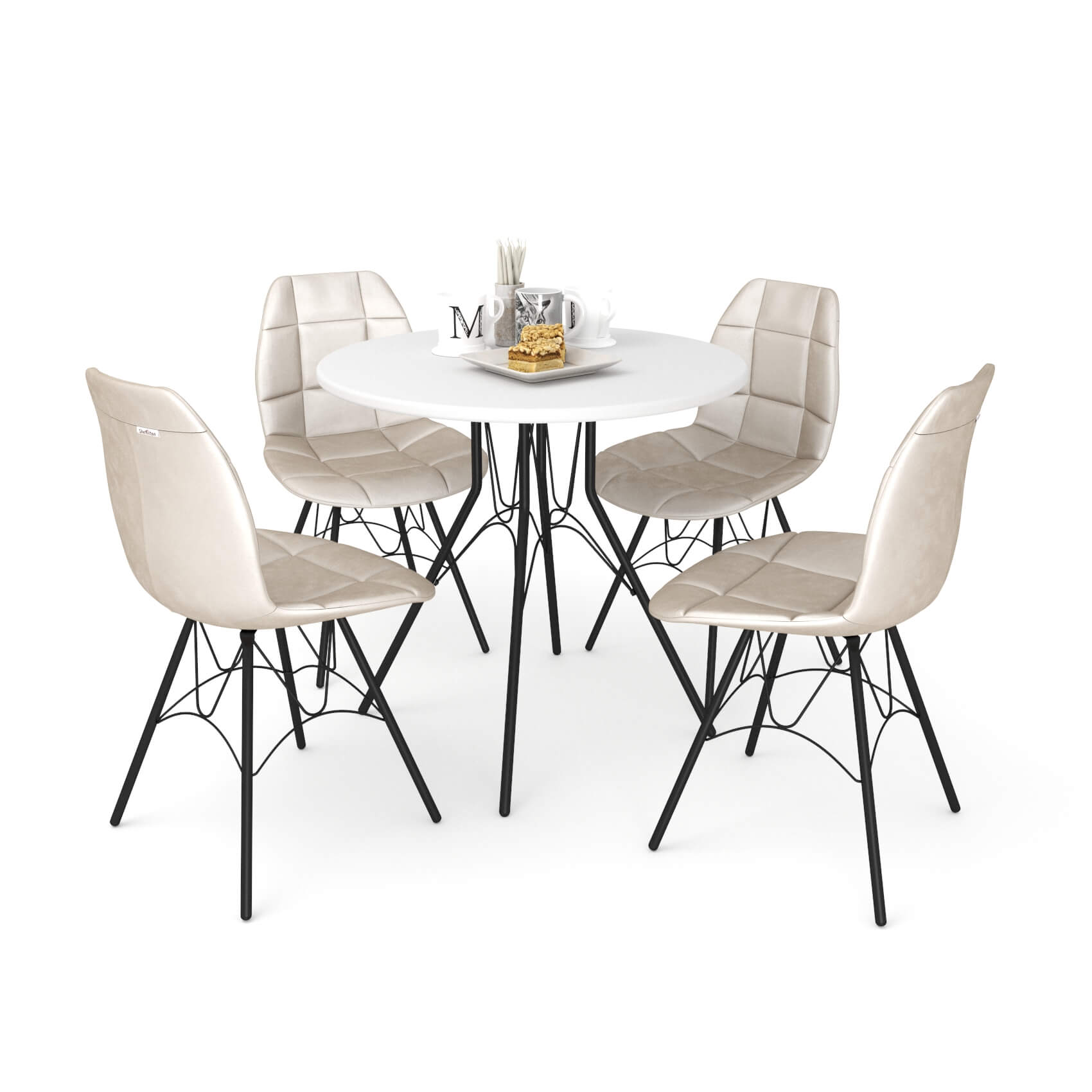 Обеденная группа SHT-DS145 Santreyd 