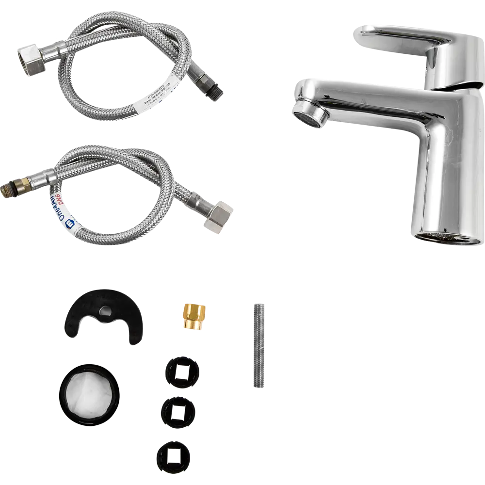 Смеситель для раковины Ideal Standard Idealray однорычажный цвет хром 16423403 STLM-2124119 - Вид №2