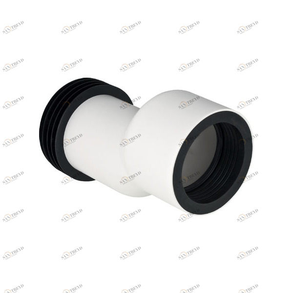 Соединительный патрубок Geberit для подвесного унитаза 3 см 131.085.11.1 Santreyd 