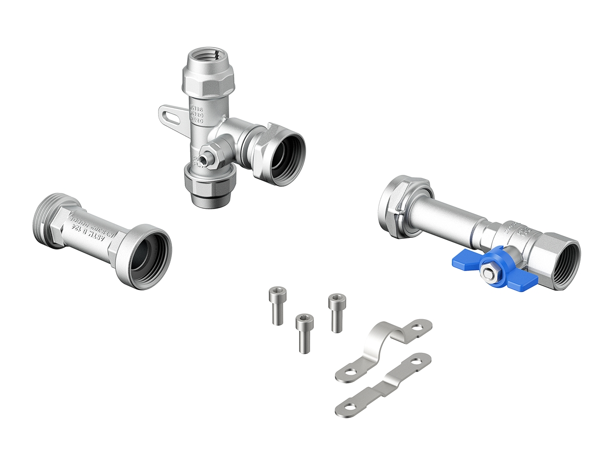 01214807 - Прибор для измерения воды - Стандарт САБЭСП Docol Kit UMA  - Вид №1