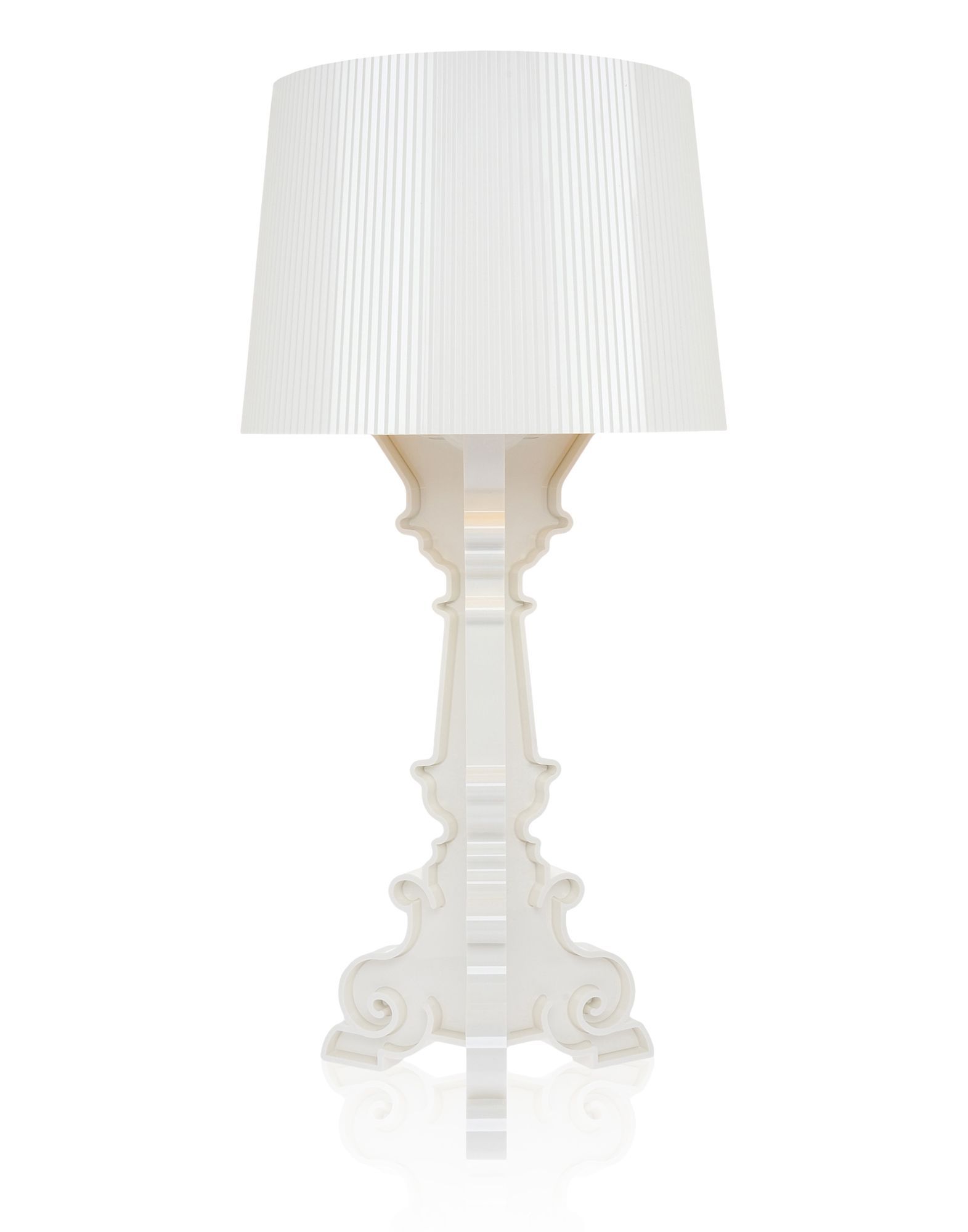 Поликарбонатная светодиодная настольная лампа с регулируемой яркостью Kartell BOURGIE ARCH-00127267 - Вид №87