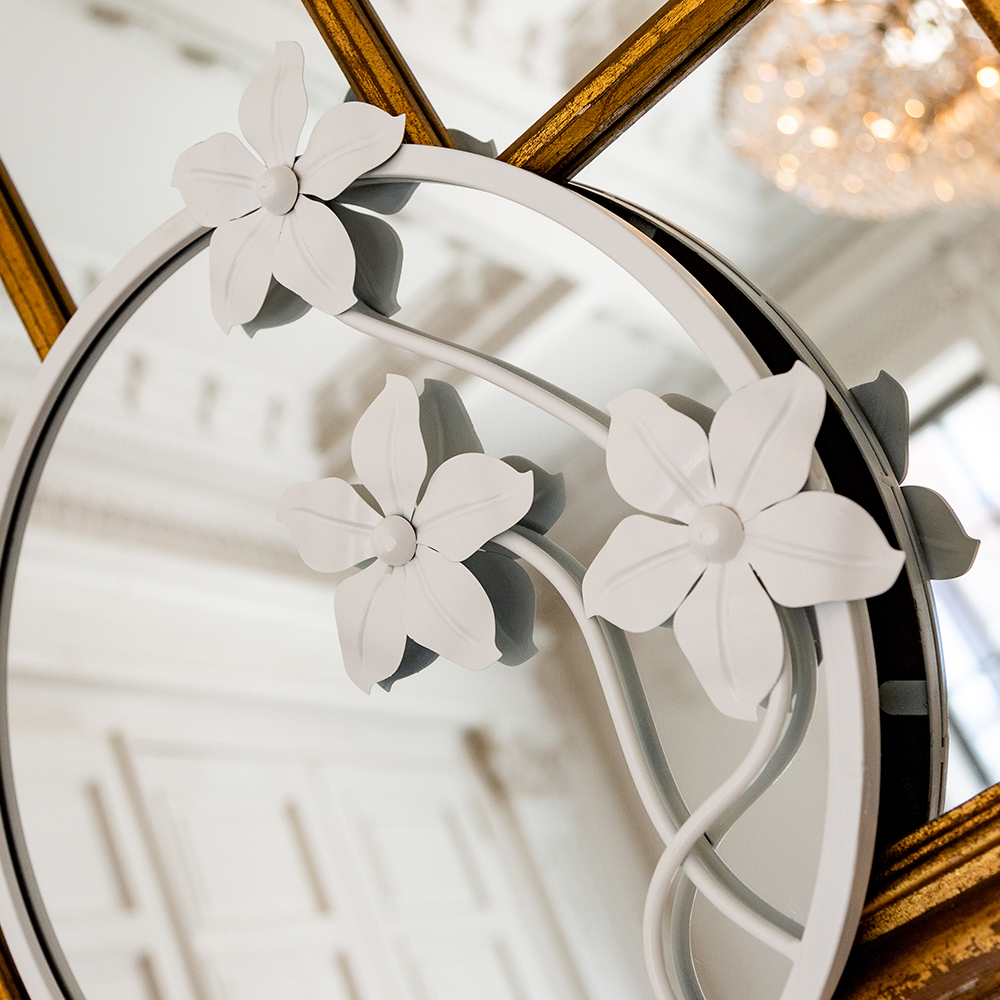 20082816 Настенное зеркало «Эфрусси Уайт» Object Desire  - Вид №4