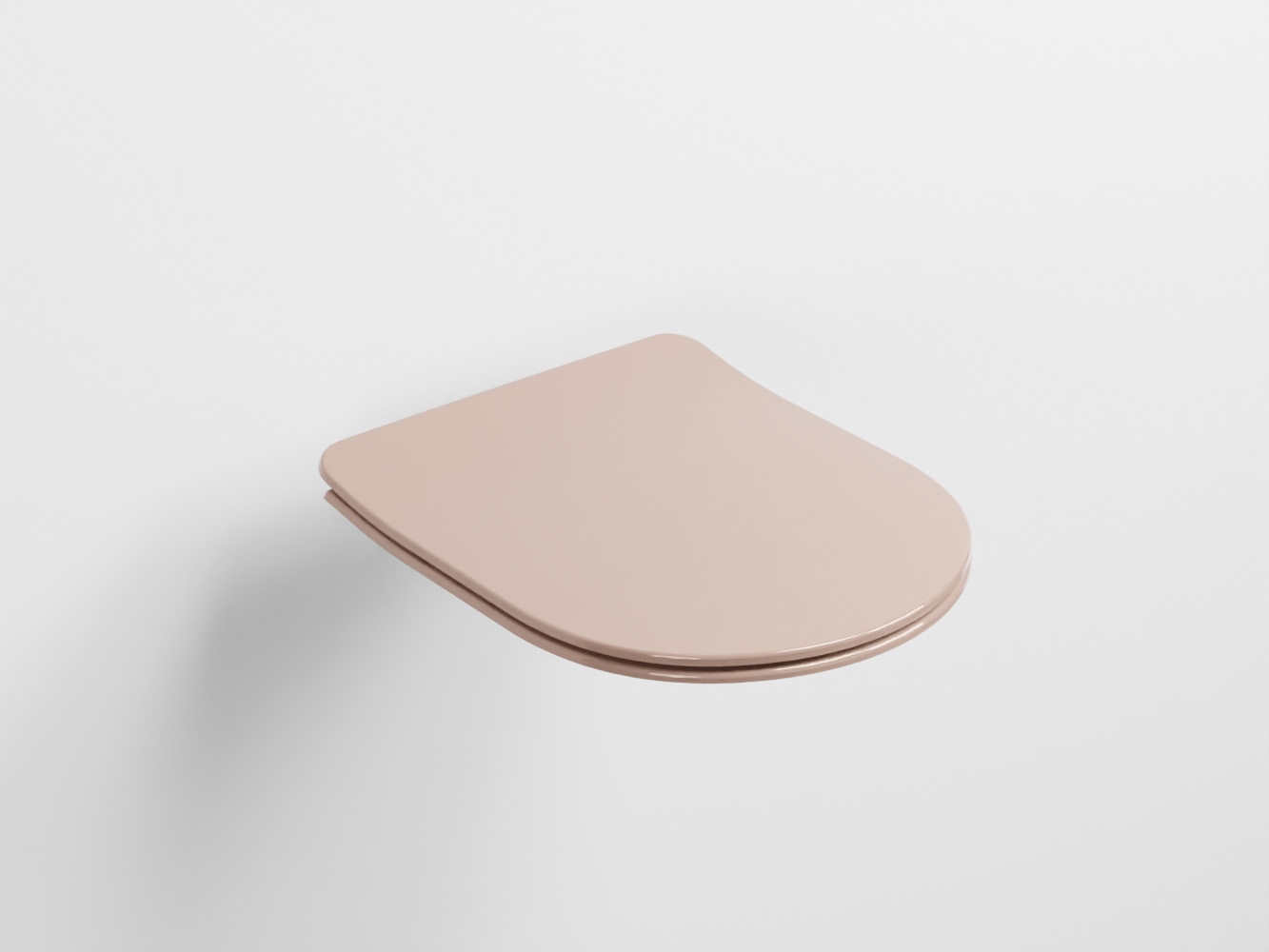 CPVMRTF-NI Сиденье из термоотверждающейся смолы с плавным опусканием cielo Mare Ceramica Cielo