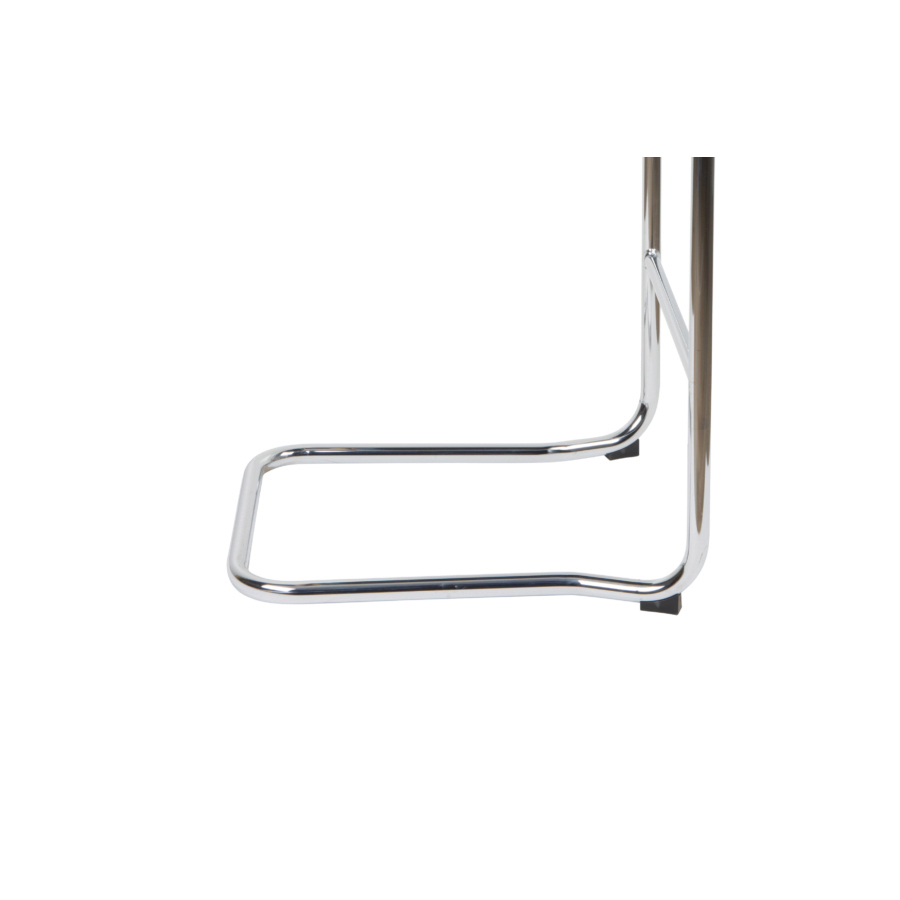 Стул барный Ridge Kink Rib серый Zuiver 1500005 - Вид №5