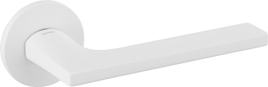 M238_BP Дверная ручка LOTUS OLIVARI 