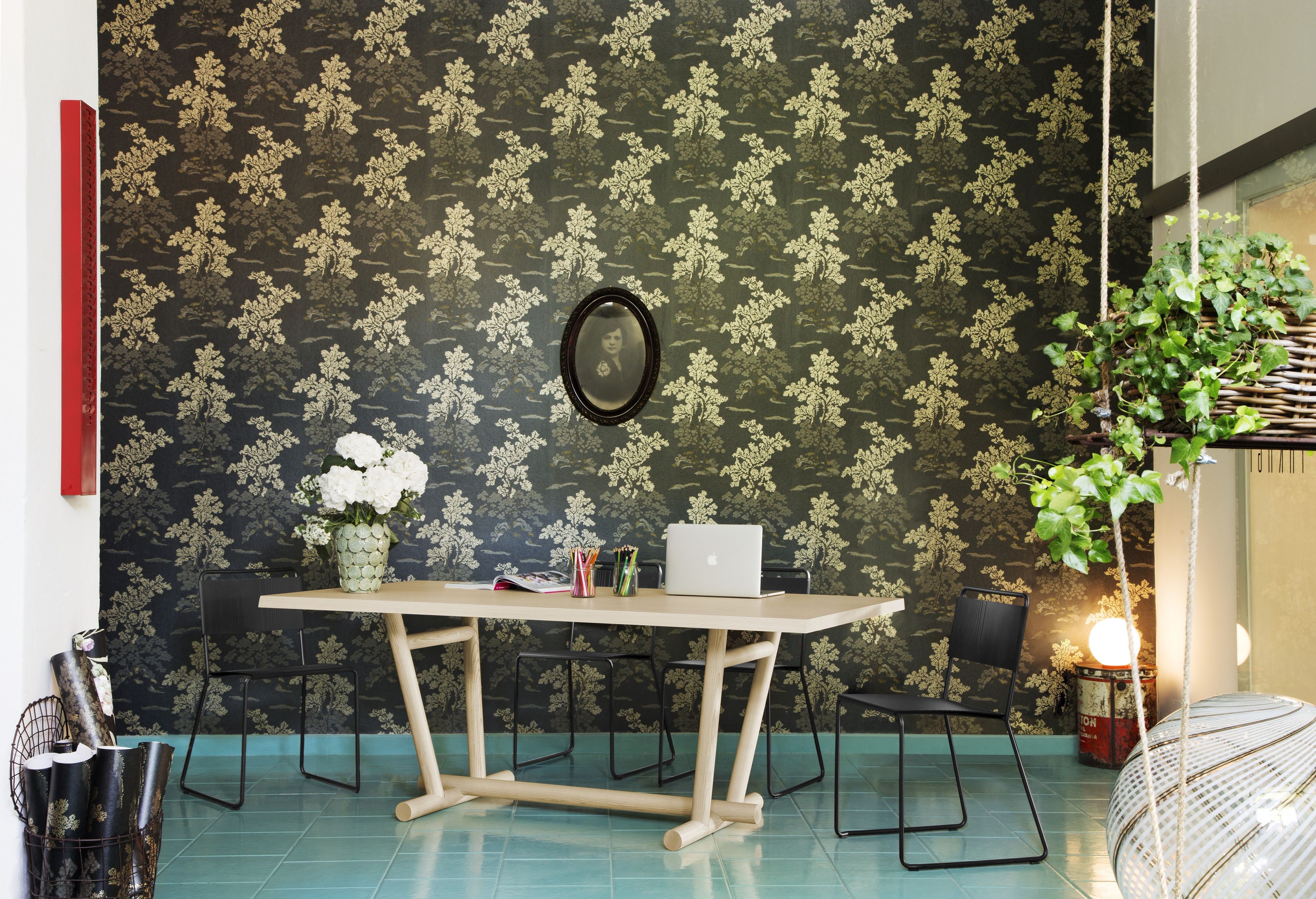 Деревянный стол ALMA DESIGN Woodbridge ARCH-00047717 - Вид №3