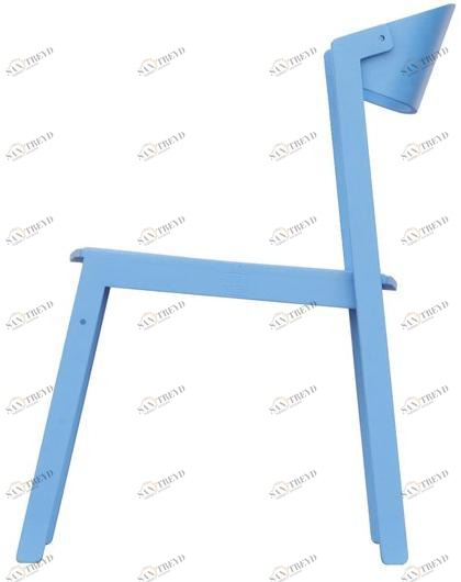 Askia Стул складной, лакированный под дуб Atelier sun-id-1484264