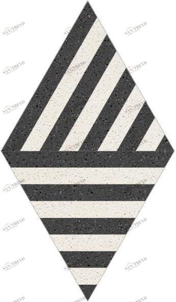 KAROISTANBUL Настенная / напольная плитка ручной работы с эффектом энкаустики Cementine sun-id-1354473