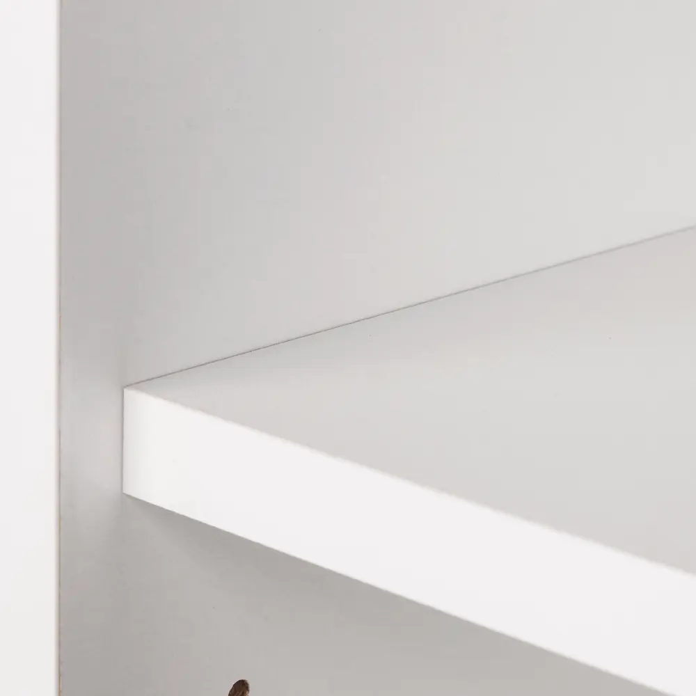 Каркас напольный 60x70x56 см, ЛДСП, цвет белый 82239836 STLM-2139770 DELINIA  - Вид №2
