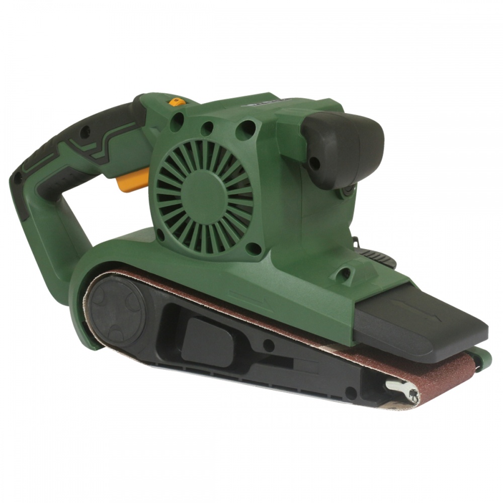 61903 Калибр Ленточная шлифовальная машина ЛШМ-1000УЕ  - Вид №1