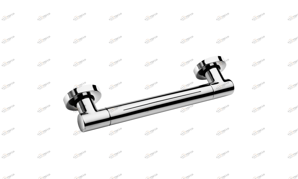 I00271 - F Потолочный & настенный душ Cascata-Wall 250 mm BOSSINI 