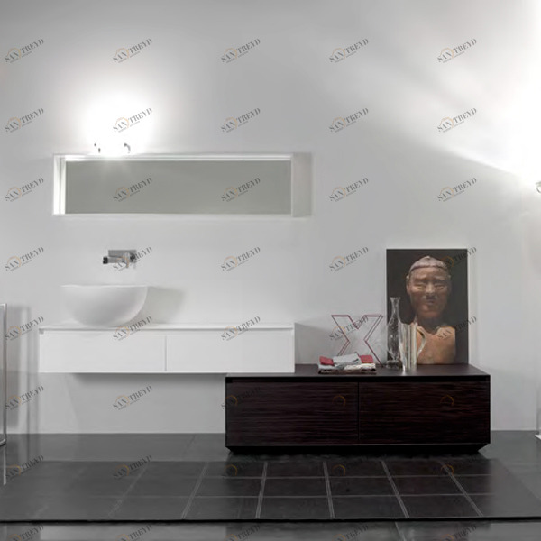 Комплект мебели №64 216 см Antonio Lupi PANTA REI Antoniolupi 64PANTAREI