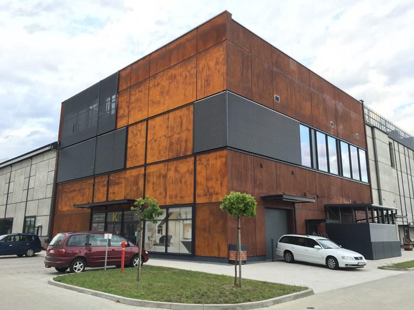 Novacolor Покрытие с эффектом ржавчины для внутренних и наружных работ Oxidation N390 - Вид №4