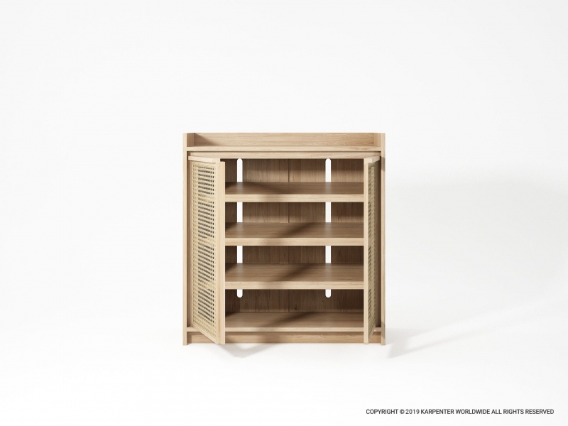 575_1169 Полка для обуви Karpenter ROOTS - Вид №3