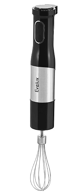 9160737 Блендер погружной Evelux EHB 0301 B черный STDN-0003326 - Вид №3